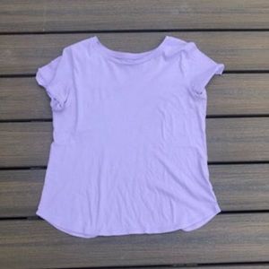 Old Navy Purple Tee Shirt